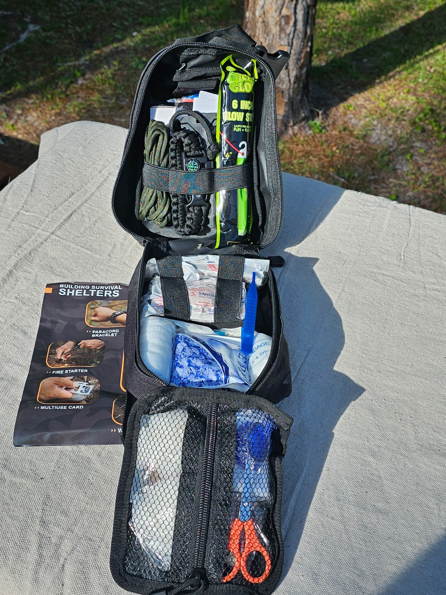 Standard Go-Bag
