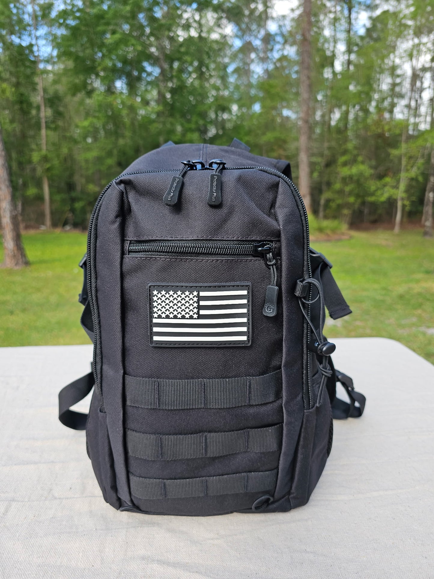 Standard Go-Bag