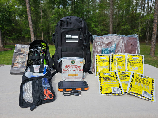 Standard Go-Bag