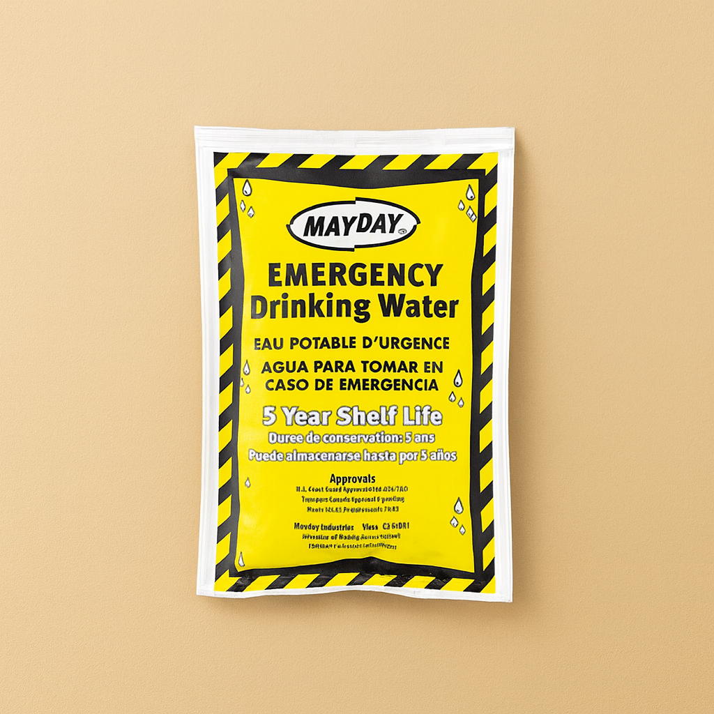 Exit Strategy Go-Bag